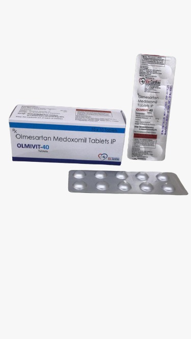 OLMIVIT-40 Tablets
